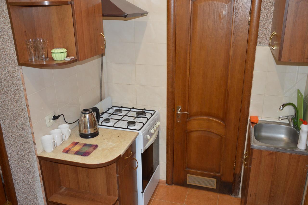 Cozy Apartment In The Center Of Lviv Buitenkant foto